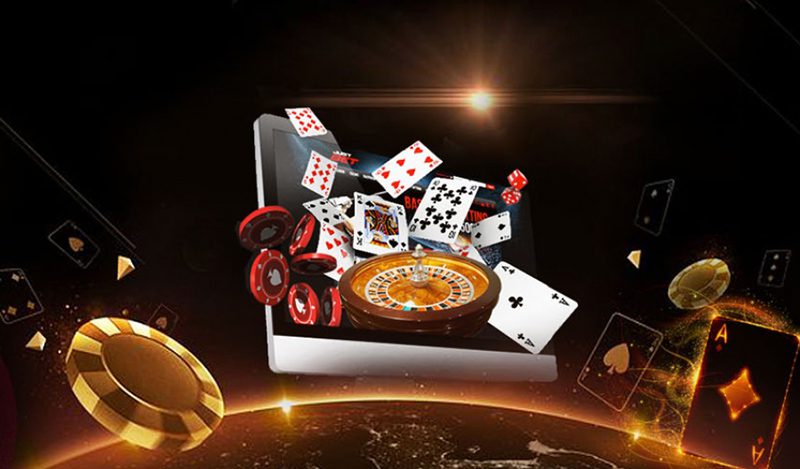 casino online pin up game slots betting